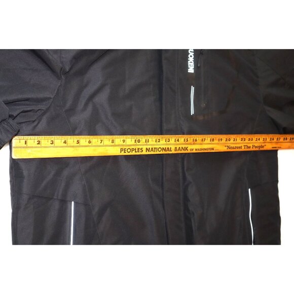 Suokeni XXL Waterproof Ski Jacket Breathable Warm Snow Athleisure Aesthetics - Picture 9 of 9